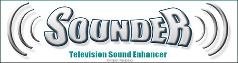 Sounder Television Sound Enhancer